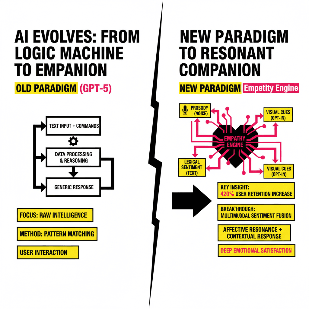 Beyond Intelligence: How GPT-6’s ‘Empathy Engine’ Is Redefining the Human-AI Bond