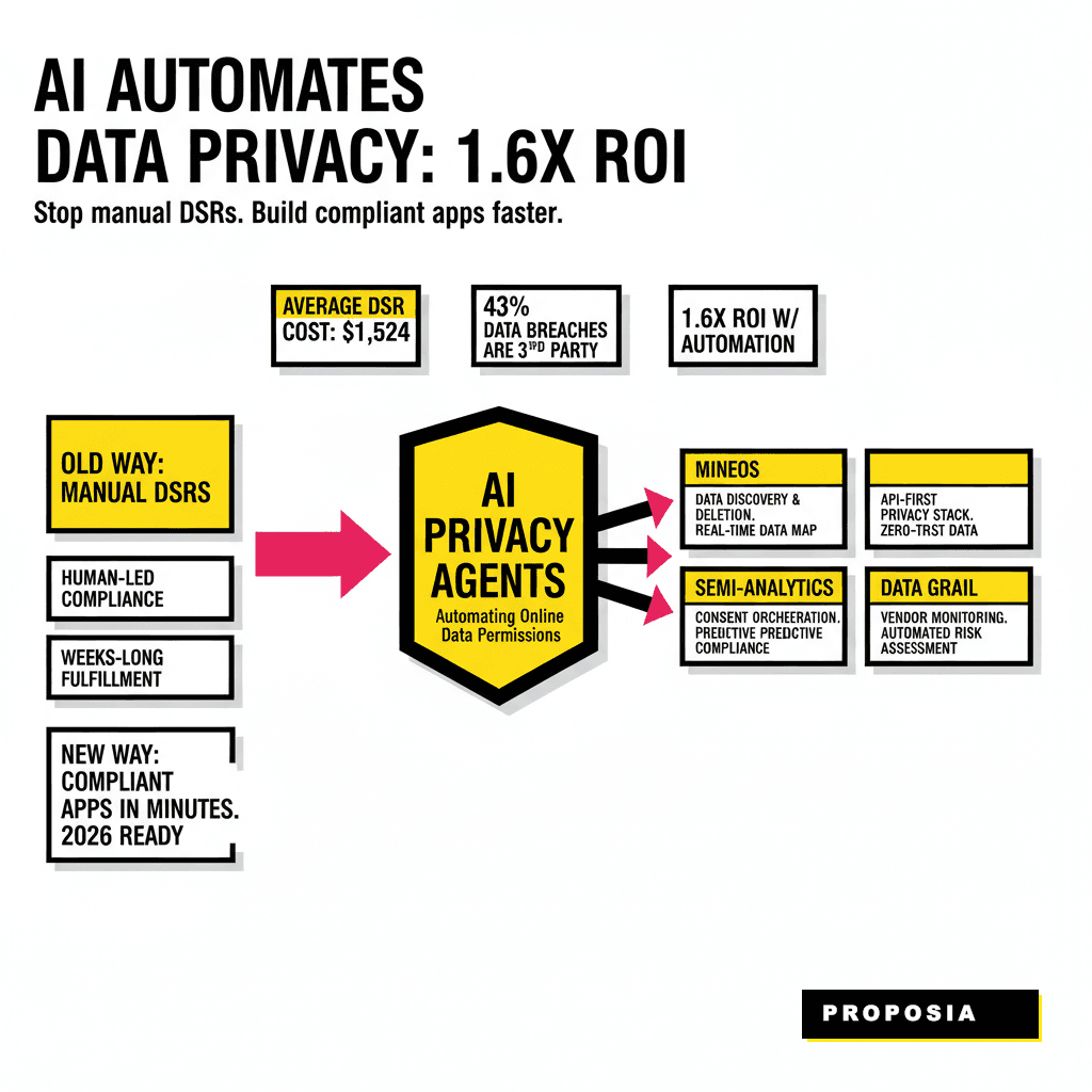 4 AI Privacy Agents Automating Online Data Permissions