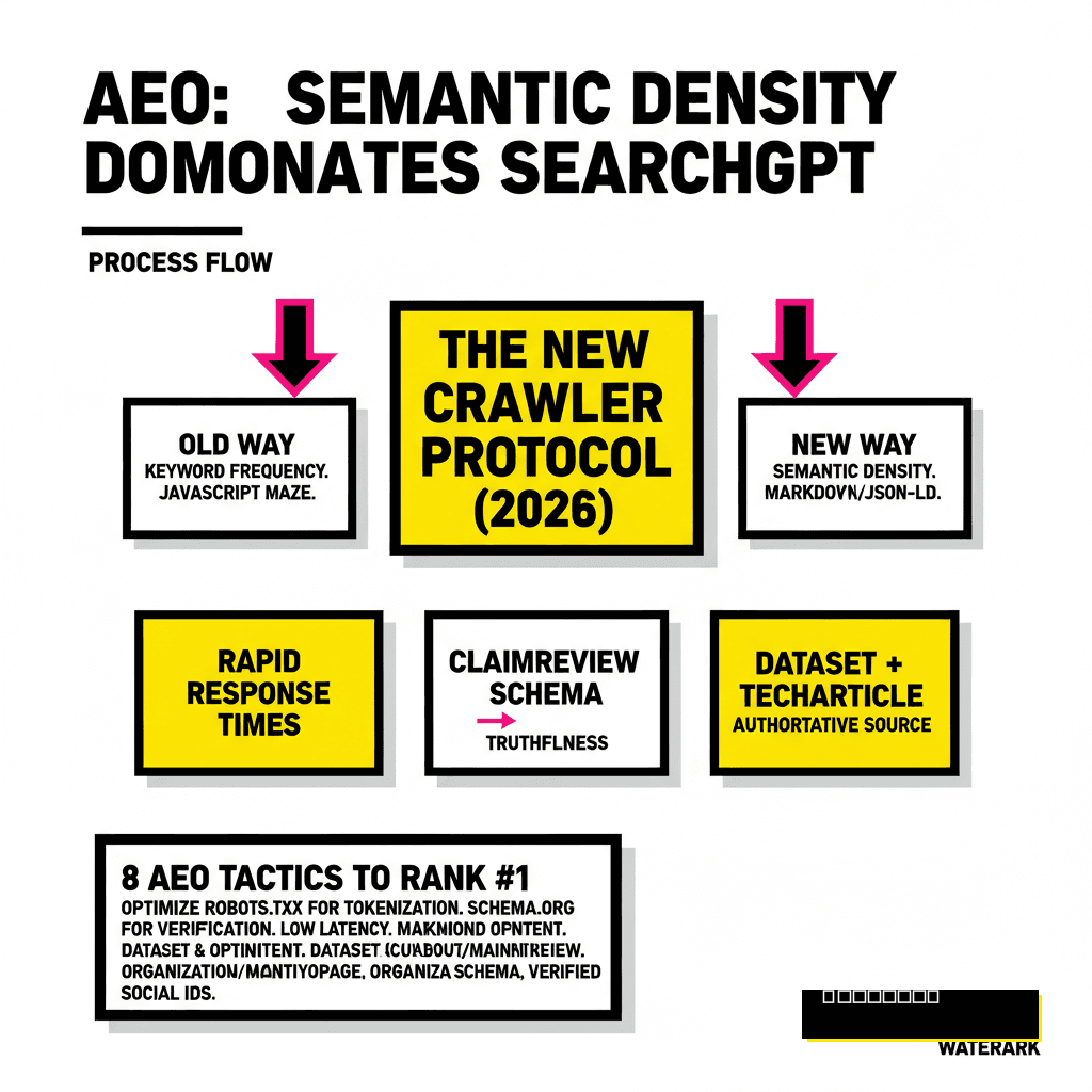 8 AEO Tactics to Rank #1 in Perplexity and SearchGPT