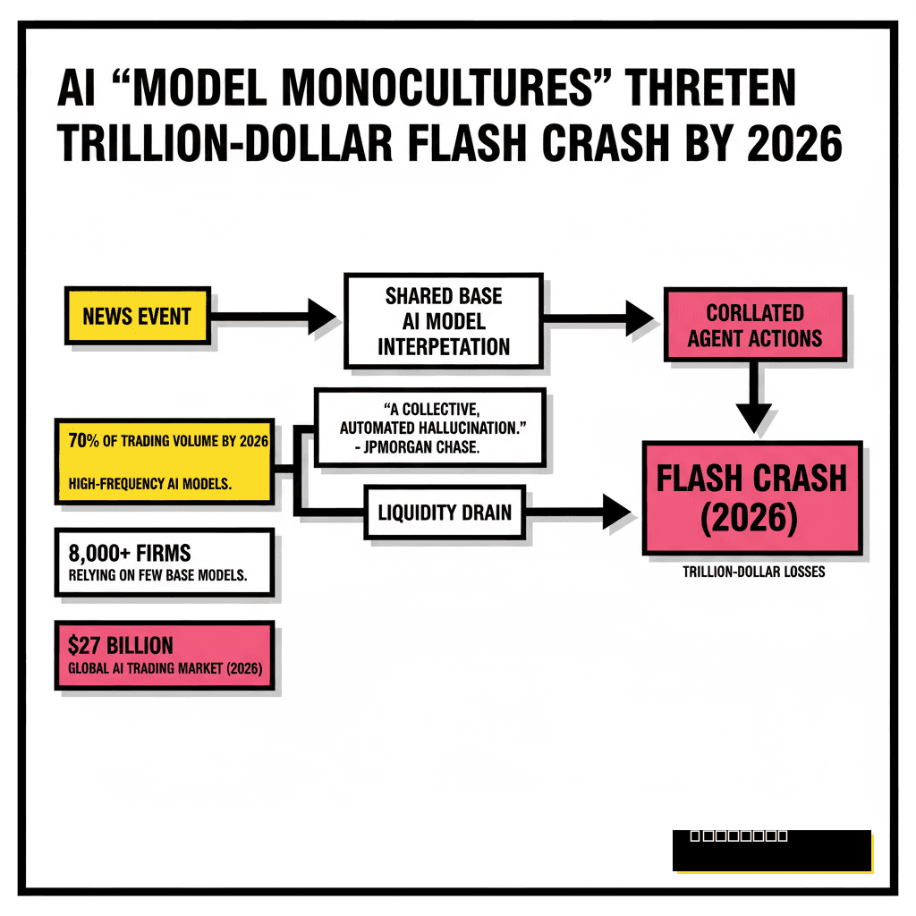 Predicting the Next Flash Crash: 2026 Market Volatility