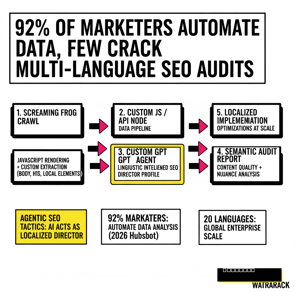 Automate Multi-Language SEO Audits with GPT & Screaming Frog