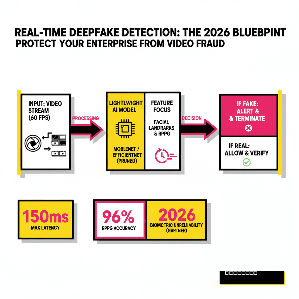 How to Build a Real-Time Deepfake Filter for Video Calls